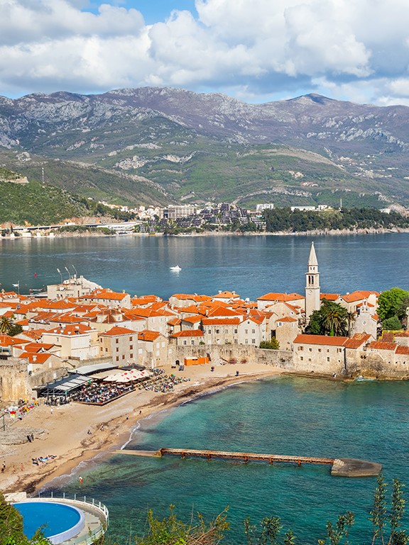 CRNA-GORA-BUDVA-DUBROVNIK